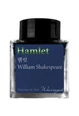 Hamlet (Glistening) Wearingeul William Shakespeare Collection 30ml Fountain Pen Ink