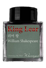 King Lear (Glistening) Wearingeul William Shakespeare Collection 30ml Fountain Pen Ink