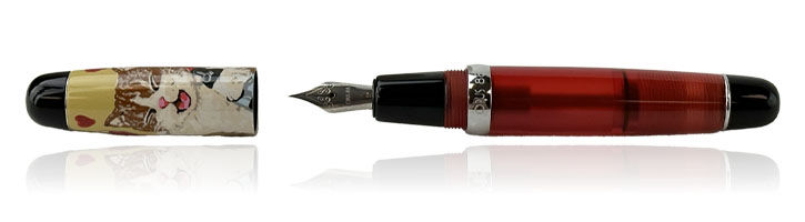 Opus 88 2023 New Year Mini Pocket Fountain Pens