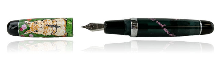 Opus 88 2023 New Year Mini Pocket Fountain Pens