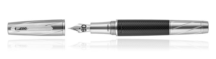 Montegrappa 007 Limited Edition Spymaster Duo Fountain Pens