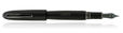Conklin Limited Edition All American Matte Black Fountain Pens in Matte Black / Gunmetal