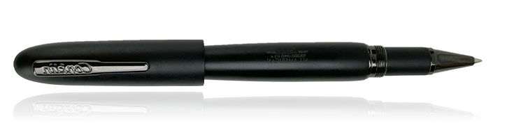 Matte Black / Gunmetal Conklin Limited Edition All American Matte Black Rollerball Pens
