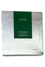 Forest Green (shin-ryoku) Pilot Iroshizuku Ink Cartridge (6pk) Fountain Pen Ink