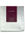 Pilot Iroshizuku Ink Cartridge (6pk) Fountain Pen Ink in Yama-budo (Crimson Glory Vine)
