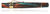 Stipula Leonardo Davinci Capless Fountain Pens in Bohemian Twilight