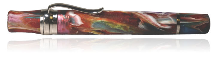 Primary Manipulation 6.5 Stipula Leonardo Davinci Capless Fountain Pens