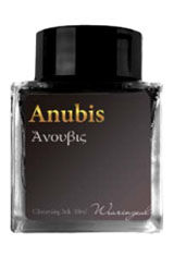 Anubis (Glistening/Shading) Wearingeul Myths from Around the World Collection 30ml Fountain Pen Ink