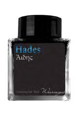 Hades (Glistening) Wearingeul Myths from Around the World Collection 30ml Fountain Pen Ink