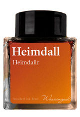 Heimdall Wearingeul Myths from Around the World Collection 30ml Fountain Pen Ink