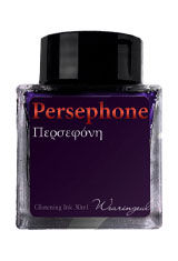Persephone (Glistening) Wearingeul Myths from Around the World Collection 30ml Fountain Pen Ink
