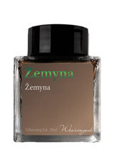 Zemyna (Glistening) Wearingeul Myths from Around the World Collection 30ml Fountain Pen Ink