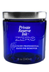 8 oz.  Private Reserve Zero Luxury Pro Hand Ink Remover Pen Care Supplies
