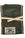 Esterbrook Pen Roll Pen Carrying Cases in Army Green