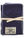 Esterbrook Pen Roll Pen Carrying Cases in Navy Blue