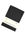 Dominant Industry Takasago Fountain Pen Note Memo & Notebooks in Black Grid Note (5mm)