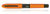 Conklin Nozac Classic 125th Anniversary Limited Edition Rollerball Pens in Orange/Black