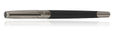 S.T. Dupont Defi Millennium Fountain Pens in Matte Black/Gun Metal