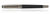 S.T. Dupont Defi Millennium Rollerball Pens in Matte Black/Gun Metal