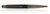 S.T. Dupont Defi Millennium Ballpoint Pens in Matte Black/Gun Metal