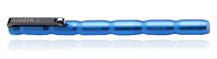 Blue Pininfarina Forever Modula Ethograph & Ballpoint Pens