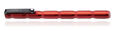 Pininfarina Forever Modula Ethograph & Ballpoint Pens in Red
