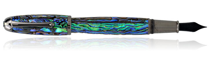 Monteverde Super Mega Abalone Limited Edition Fountain Pens