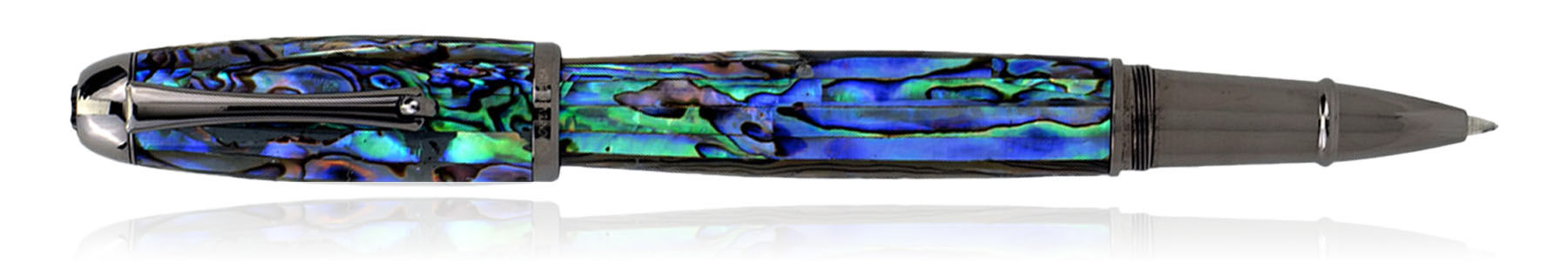 Monteverde Super Mega Abalone Limited Edition Rollerball Pens