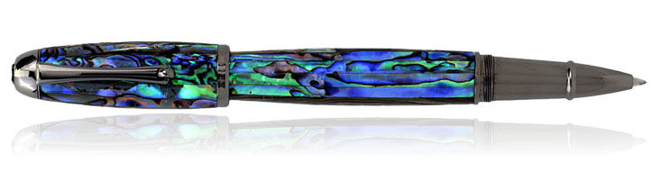Monteverde Super Mega Abalone Limited Edition Rollerball Pens