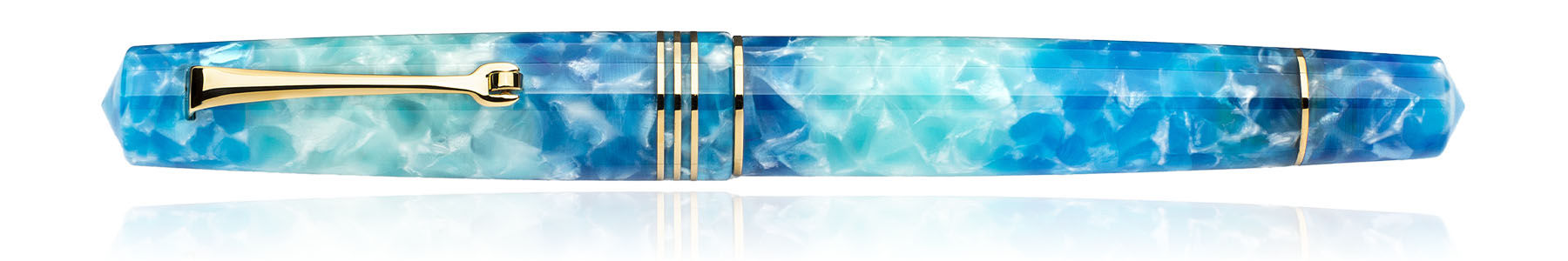 Leonardo Aloha Momento Zero Limited Edition Fountain Pens