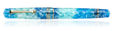 Leonardo Officina Italiana Aloha Momento Zero Limited Edition Fountain Pens in Aloha / Gold trim