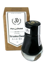 Horseshoe Bend Dominant Industry Pen Chalet Exclusive (25ml) Fountain Pen Ink