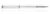Waldmann Tapio Rollerball Pens in Sterling Silver Pinstripe
