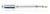 Waldmann Commander 23 Fountain Pens in Sterling Silver & Metallic Blue Lacquered- 18K