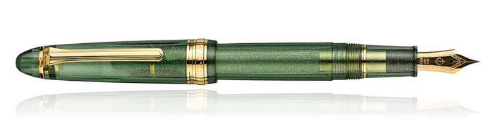 Sailor 1911 Pen of the Year 2023 Golden Olive Standard Fountain Pens