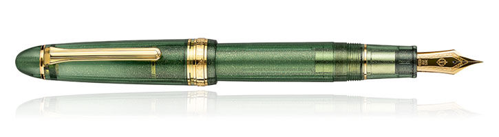 Sailor 1911 Pen of the Year 2023 Golden Olive Large Fountain Pens