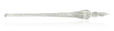 Pen Chalet El Dorado Glass Dip Pens in Ghost of El Dorado