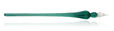 Pen Chalet El Dorado Glass Dip Pens in Lost Lake Teal