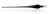 Pen Chalet El Dorado Glass Dip Pens in Twilight Ore