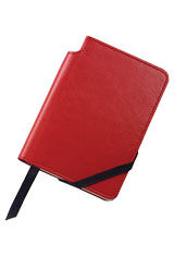 Small Crimson Cross Classic Journal Memo & Notebooks