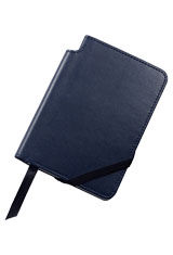 Small Midnight Blue Cross Classic Journal Memo & Notebooks