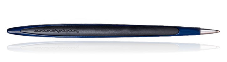 Blue Pininfarina Cambiano Maserati Ink Blue Ballpoint Pens
