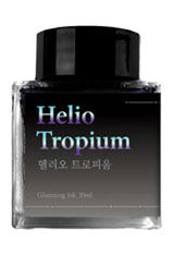 Helio Tropium (Glistening) Wearingeul Your Throne NAVER Webtoon Collection (30ml) Fountain Pen Ink