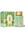 Ferris Wheel Press Fanciful Events Collection 28ml Fountain Pen Ink in Courtly Clover