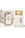 Ferris Wheel Press Fanciful Events Collection 28ml Fountain Pen Ink in Feathers and Fringe