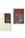 Wearingeul World Classic Series Edge Bookmark Executive Gifts & Desk Accessories in 1984