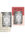 Wearingeul World Classic Series Edge Bookmark Executive Gifts & Desk Accessories in Daddy Long Legs
