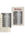 Wearingeul World Classic Series Edge Bookmark Executive Gifts & Desk Accessories in Demian
