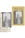 Wearingeul World Classic Series Edge Bookmark Executive Gifts & Desk Accessories in Dracula
