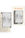 Wearingeul World Classic Series Edge Bookmark Executive Gifts & Desk Accessories in The Stranger